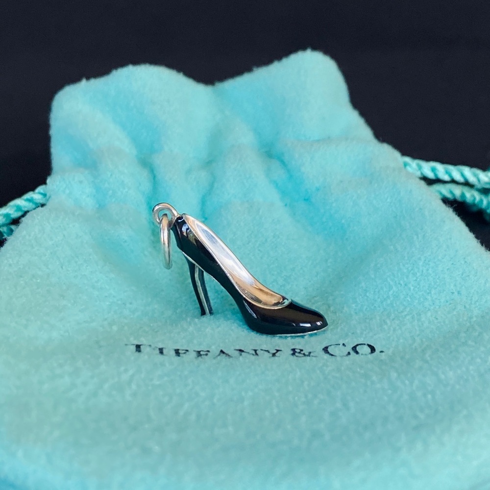 Tiffany Stiletto Charm